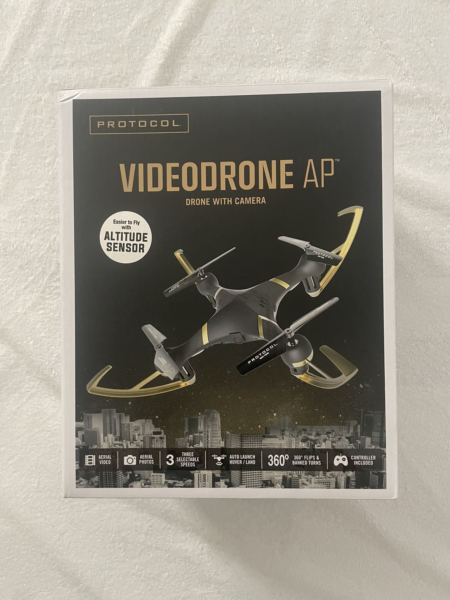 Protocol Video Drone AP 