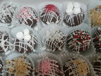 Chocolate bombs