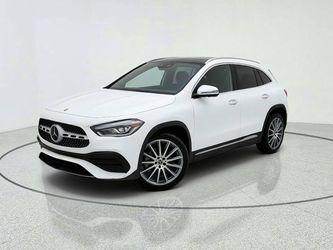 2022 Mercedes-Benz GLA 250