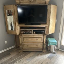 Entertainment Cabinet