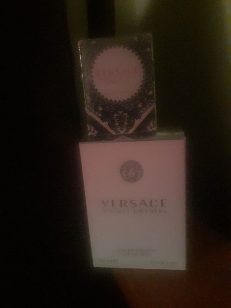 Versace Perfume Bundle