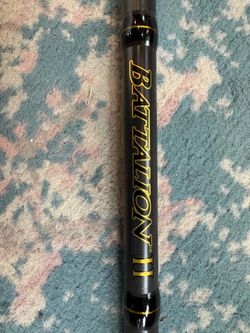 Battalion 2 surf spinning rod