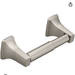 Brushed nickel Toilet Paper Holder