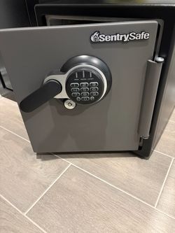 BLACK SENTRY SAFE