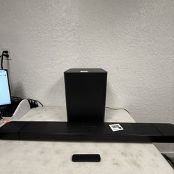 JBL BAR 9.1 With Wireless Subwoofer And Remote 
