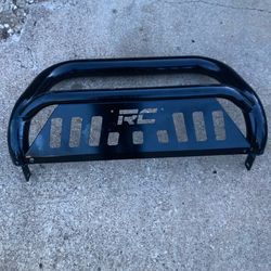 Bull bar