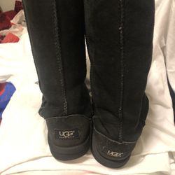 Ugg Women’s Boots Size 9 ( Tall Ones ) Real 