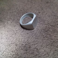 Silver Ring