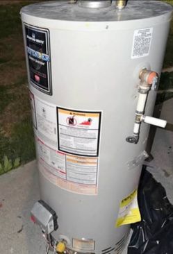 Water heater