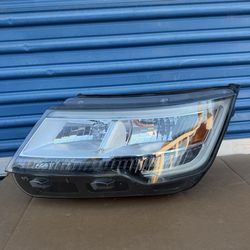 2016,2017,2018,2019 Ford Explorer Headlight/Foco Delantero Xenón Lh Driver Oem,Original  Ask