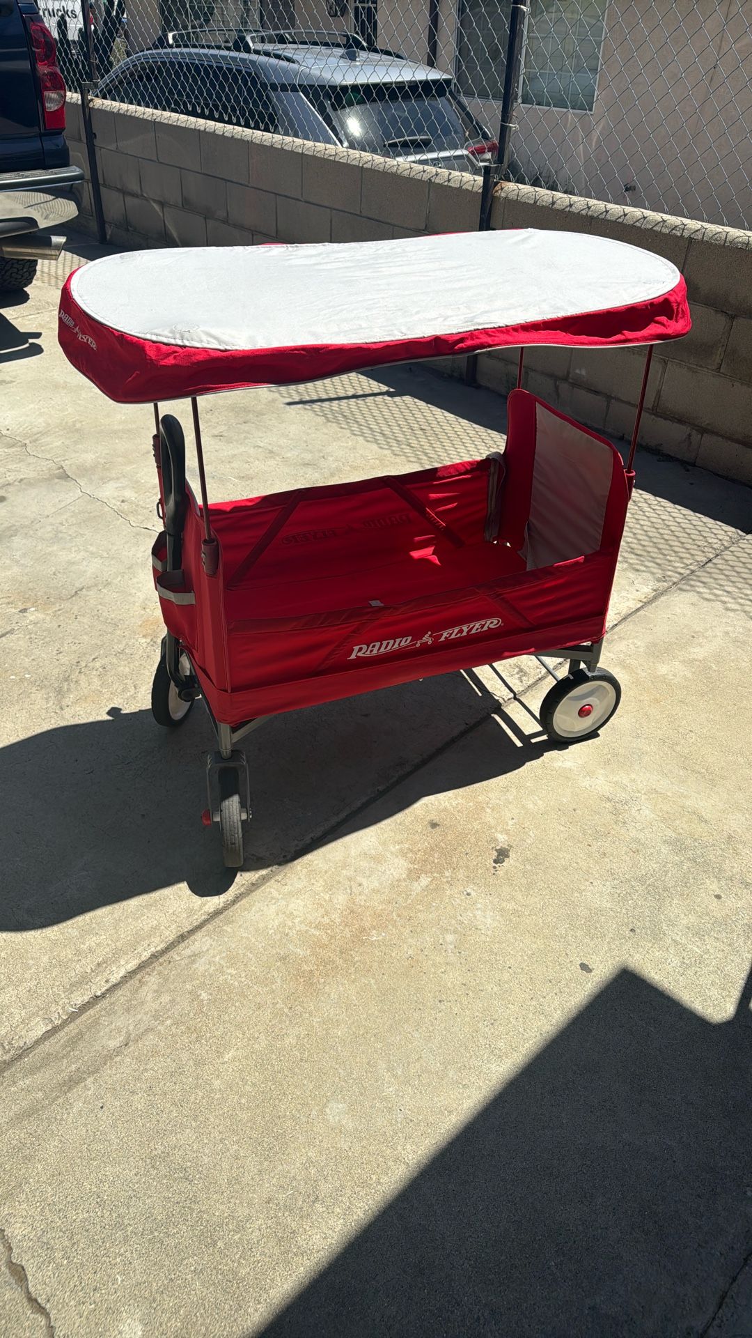 Radio Flyer
