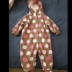 Mameluco De 6 Meses Bien Calientito $5