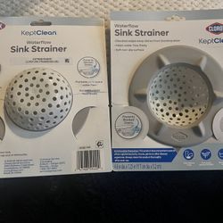 Clorox Sink Strainer