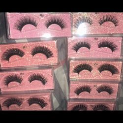 Lashes 