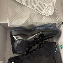 Jordan 11 Gammas Size 10 🔥
