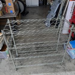 Wine Rack From Costco