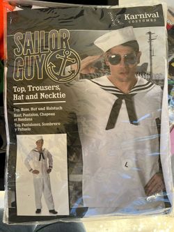 Sailor Guy