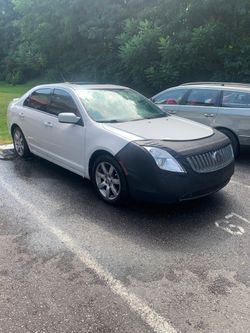 2010 Mercury Milan