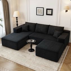 Cloud Modular Sectional Sofa