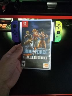 Jumpforce Deluxe Edition