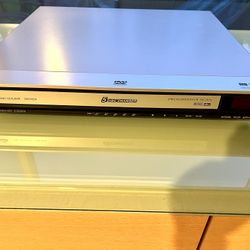Panasonic Five Disc Changer Dvd Cd Player