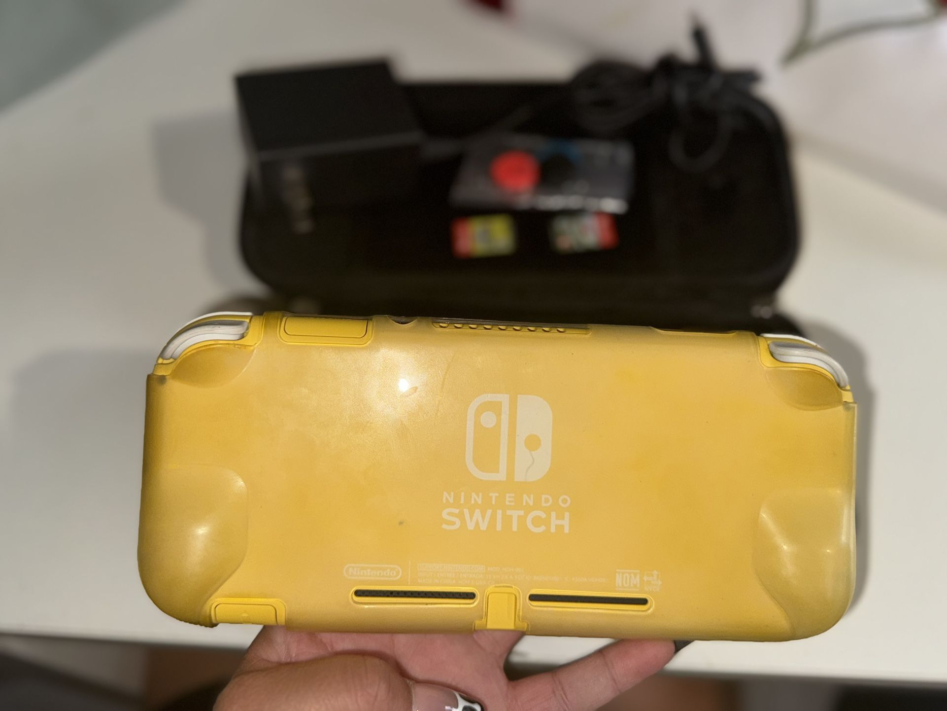 Nintendo Switch Life