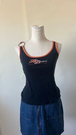 Harley Davidson tank top