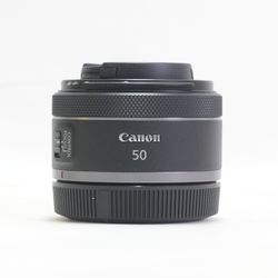 Canon RF Prime 50mm f/1.8 STM Fixed/Prime Lens