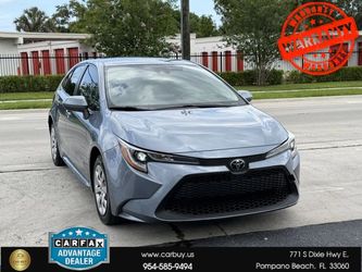 2021 Toyota Corolla