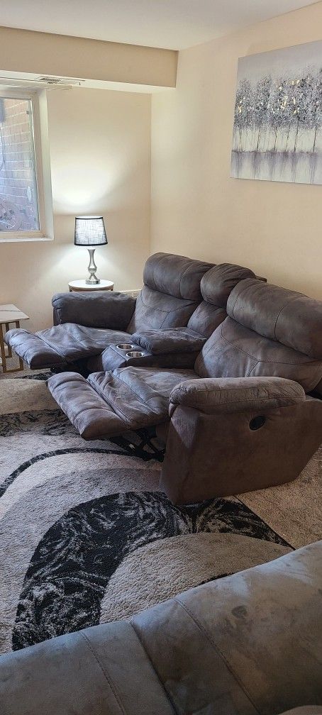 Recliner Sofas For Sale 