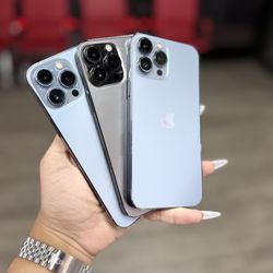 iPhone 13 Pro Max Unlocked 