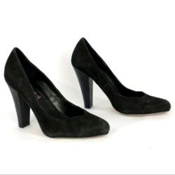 STEVEN by STEVE MADDEN Leather High Heel Pump shoe Womens size 7.5
