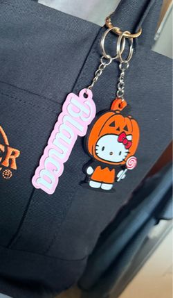 3d custom hello kitty or custom names