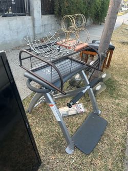 Free on curb