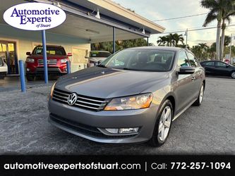 2015 Volkswagen Passat