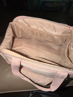 Cosmetic travel bag