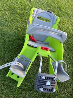 Front Child Carrier Baby Bike Seat