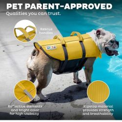 Outward Hound Dog Life Jacket