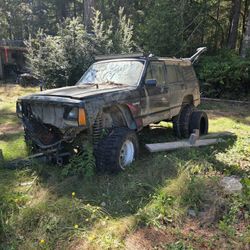 Jeep Body Parts  For Sell 