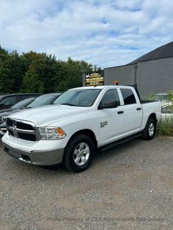 2021 RAM 1500 Classic