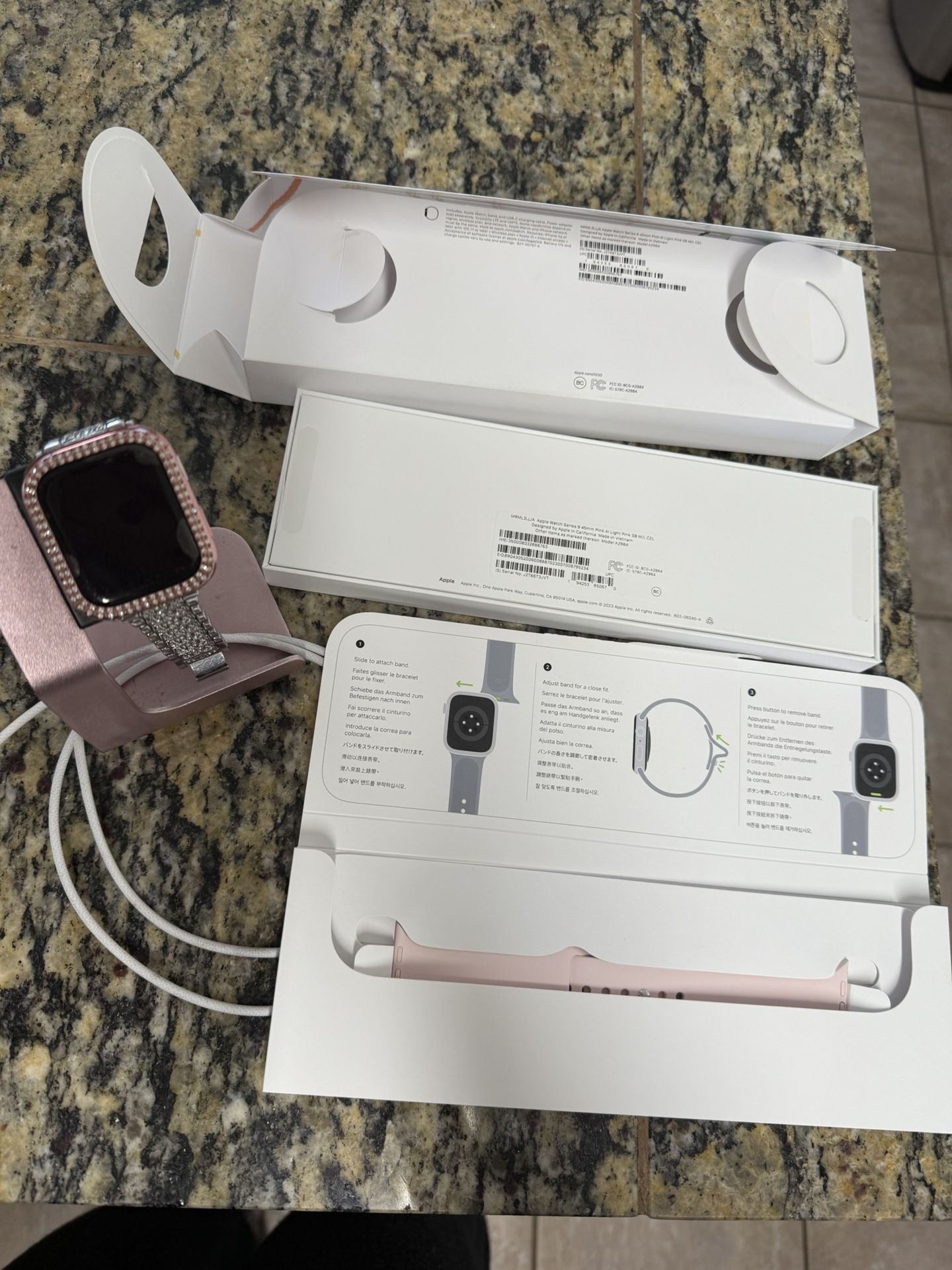 Apple Watch Series 9 45mm