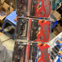 Hot Wheels Red Line Club Porsche 959 Set