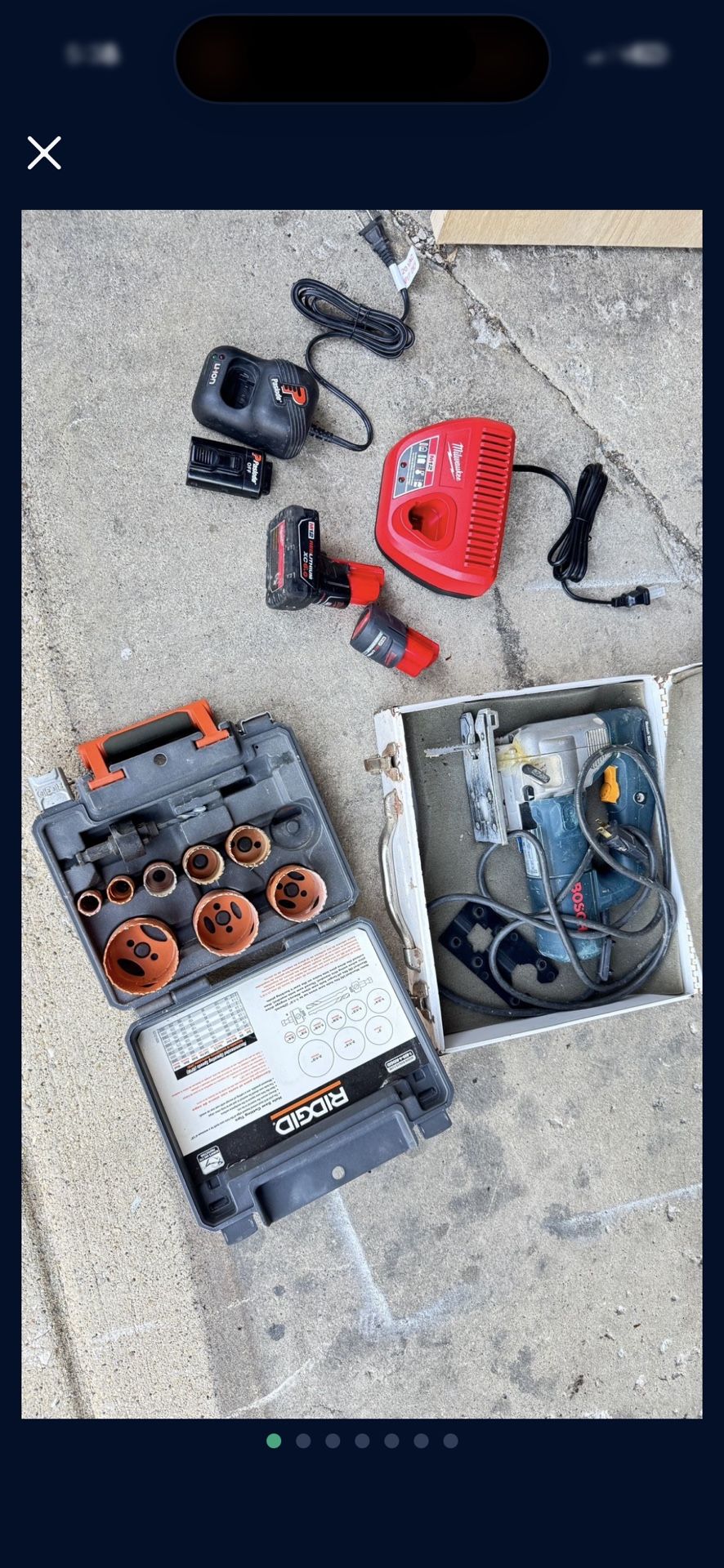 Tools 