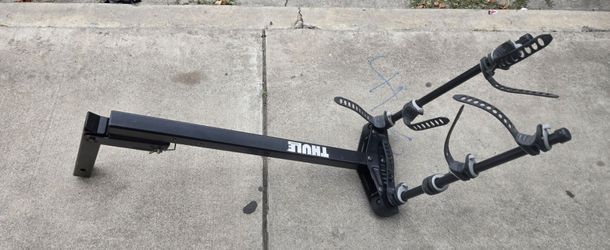 Thule hitch
