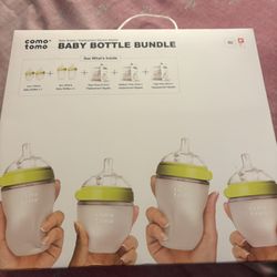 Como Tomo Baby Bottle 