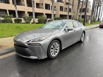 2021 TOYOTA MIRAI HYBRID