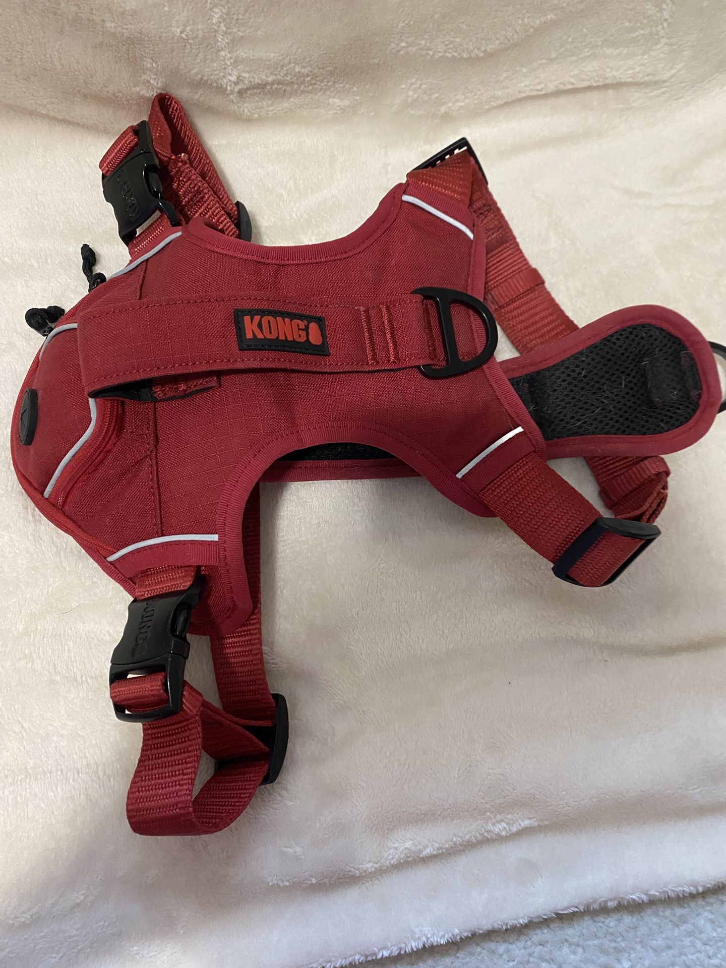 Kong ultra durable waist bag harness large