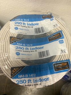 New wire cable 14/2