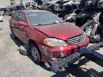 2005 Toyota Corolla for  parts with 135,000 mile