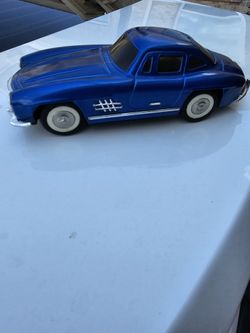 Mercedes Benz Toy Car